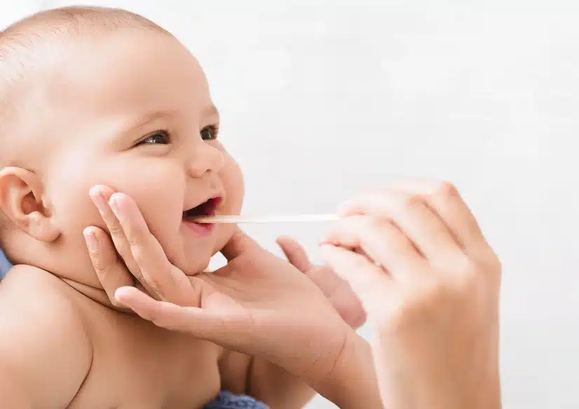 Infant Oral Care